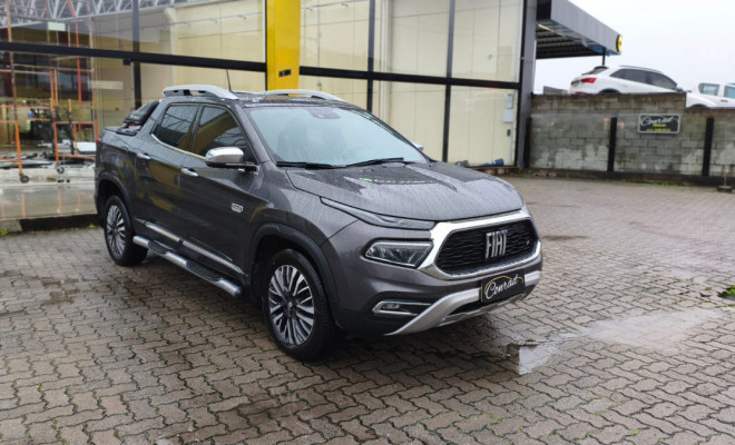 Fiat Toro Ranch 2.0 16V 4x4 TB Diesel Aut. 2024 Diesel-1