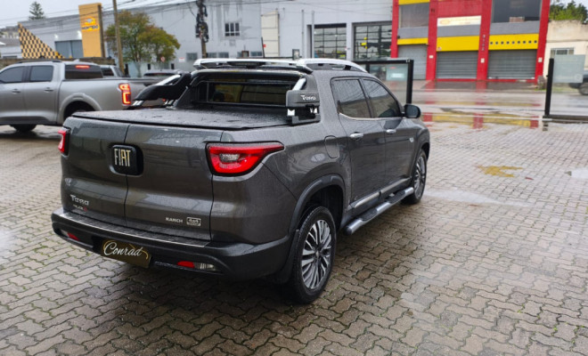 Fiat Toro Ranch 2.0 16V 4x4 TB Diesel Aut. 2024 Diesel-5