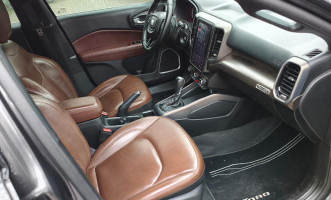 Fiat Toro Ranch 2.0 16V 4x4 TB Diesel Aut. 2024 Diesel-3