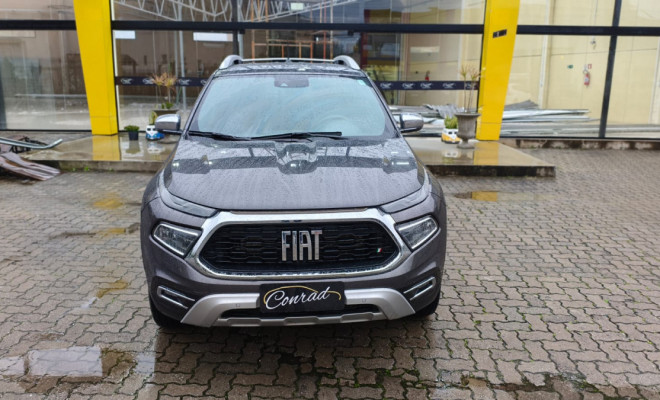 Fiat Toro Ranch 2.0 16V 4x4 TB Diesel Aut. 2024 Diesel-0