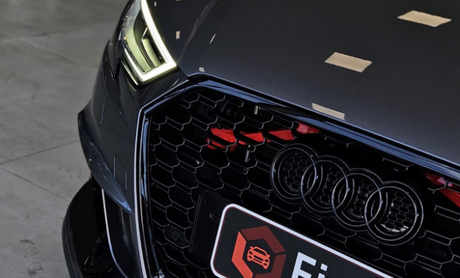 Audi A3 Sedan Performance 2.0 TFSI S-tronic 2020 Gasolina-2