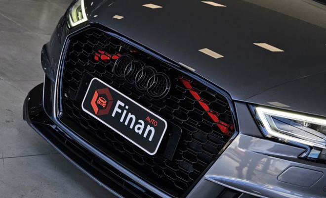 Audi A3 Sedan Performance 2.0 TFSI S-tronic 2020 Gasolina-1
