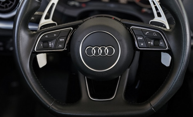 Audi A3 Sedan Performance 2.0 TFSI S-tronic 2020 Gasolina-10