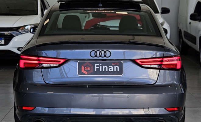 Audi A3 Sedan Performance 2.0 TFSI S-tronic 2020 Gasolina-14