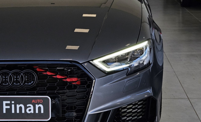 Audi A3 Sedan Performance 2.0 TFSI S-tronic 2020 Gasolina-4