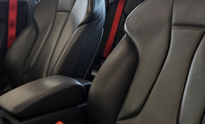 Audi A3 Sedan Performance 2.0 TFSI S-tronic 2020 Gasolina-12