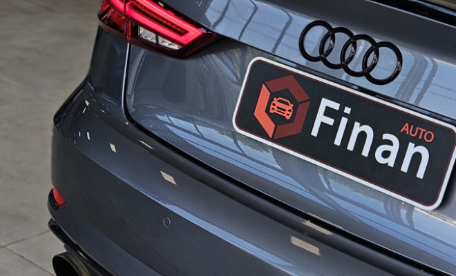 Audi A3 Sedan Performance 2.0 TFSI S-tronic 2020 Gasolina-16