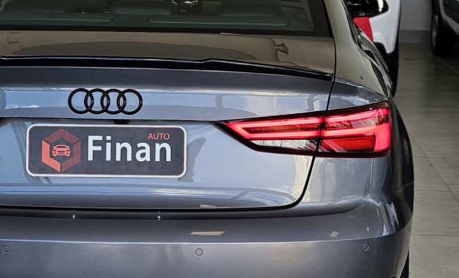 Audi A3 Sedan Performance 2.0 TFSI S-tronic 2020 Gasolina-18