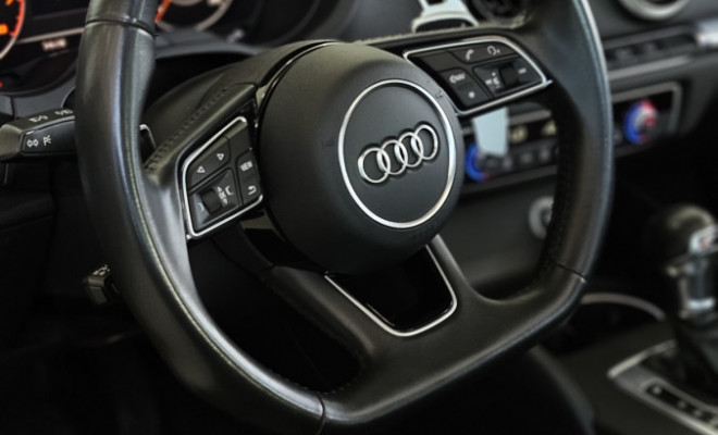 Audi A3 Sedan Performance 2.0 TFSI S-tronic 2020 Gasolina-6