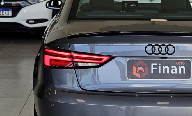 Audi A3 Sedan Performance 2.0 TFSI S-tronic 2020 Gasolina-17