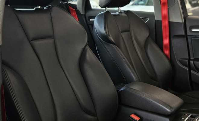 Audi A3 Sedan Performance 2.0 TFSI S-tronic 2020 Gasolina-11