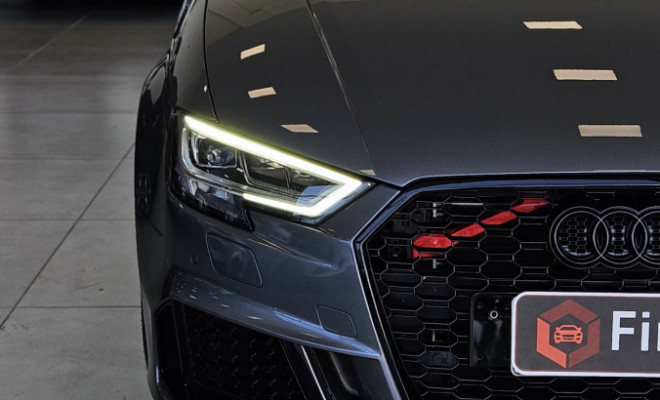 Audi A3 Sedan Performance 2.0 TFSI S-tronic 2020 Gasolina-3