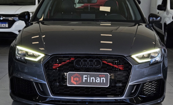 Audi A3 Sedan Performance 2.0 TFSI S-tronic 2020 Gasolina-0