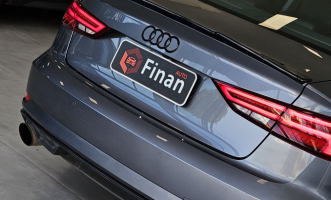 Audi A3 Sedan Performance 2.0 TFSI S-tronic 2020 Gasolina-15