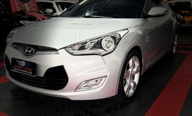 Hyundai Veloster 1.6 16V  140cv Aut. 2013 Gasolina-1