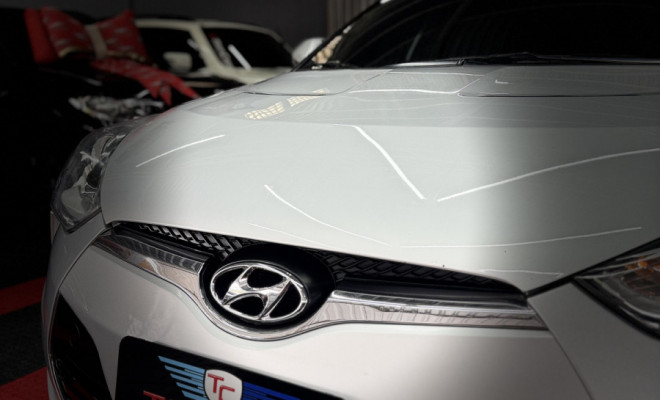 Hyundai Veloster 1.6 16V  140cv Aut. 2013 Gasolina-0