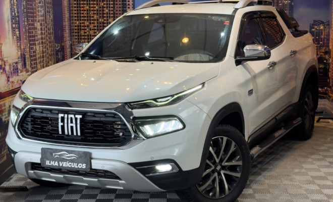 Fiat Toro Ranch 2.0 16V 4x4 TB Diesel Aut. 2022 Diesel