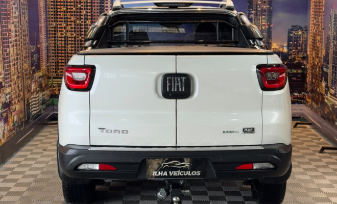 Fiat Toro Ranch 2.0 16V 4x4 TB Diesel Aut. 2022 Diesel-8