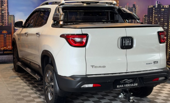 Fiat Toro Ranch 2.0 16V 4x4 TB Diesel Aut. 2022 Diesel-1
