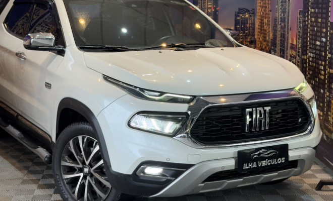 Fiat Toro Ranch 2.0 16V 4x4 TB Diesel Aut. 2022 Diesel-10