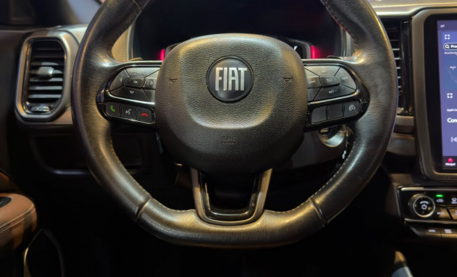 Fiat Toro Ranch 2.0 16V 4x4 TB Diesel Aut. 2022 Diesel-9
