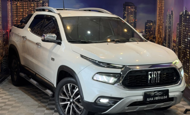 Fiat Toro Ranch 2.0 16V 4x4 TB Diesel Aut. 2022 Diesel-0
