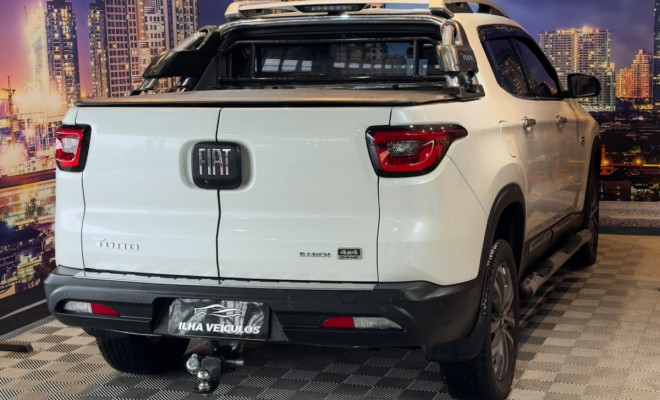 Fiat Toro Ranch 2.0 16V 4x4 TB Diesel Aut. 2022 Diesel-2