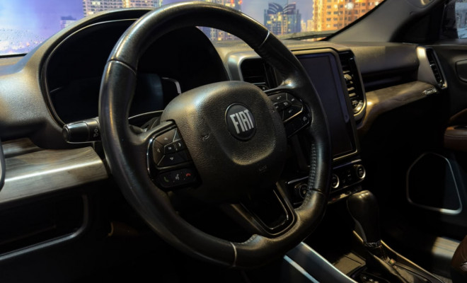 Fiat Toro Ranch 2.0 16V 4x4 TB Diesel Aut. 2022 Diesel-7