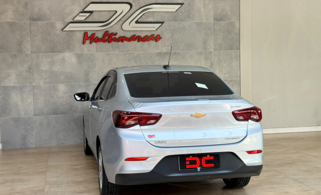 GM - Chevrolet ONIX SED. Plus PREM. 1.0 12V TB Flex Aut 2022 Flex-1