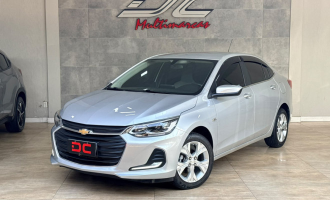GM - Chevrolet ONIX SED. Plus PREM. 1.0 12V TB Flex Aut 2022 Flex