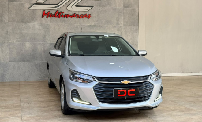 GM - Chevrolet ONIX SED. Plus PREM. 1.0 12V TB Flex Aut 2022 Flex-0