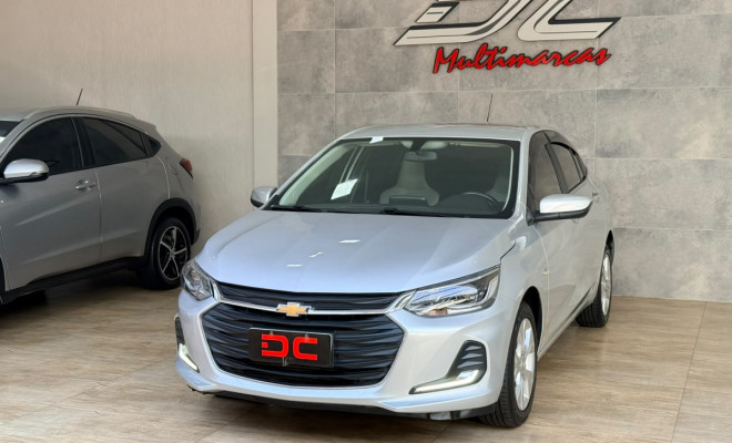 GM - Chevrolet ONIX SED. Plus PREM. 1.0 12V TB Flex Aut 2022 Flex-4
