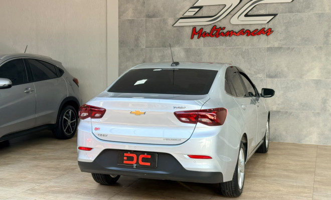 GM - Chevrolet ONIX SED. Plus PREM. 1.0 12V TB Flex Aut 2022 Flex-2