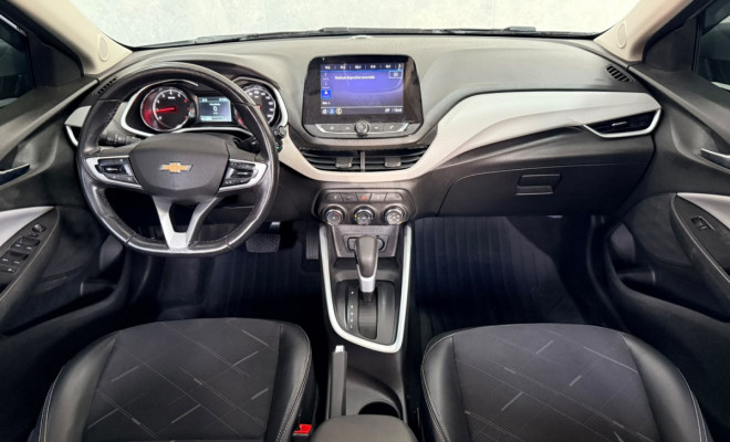 GM - Chevrolet ONIX SED. Plus PREM. 1.0 12V TB Flex Aut 2022 Flex-3