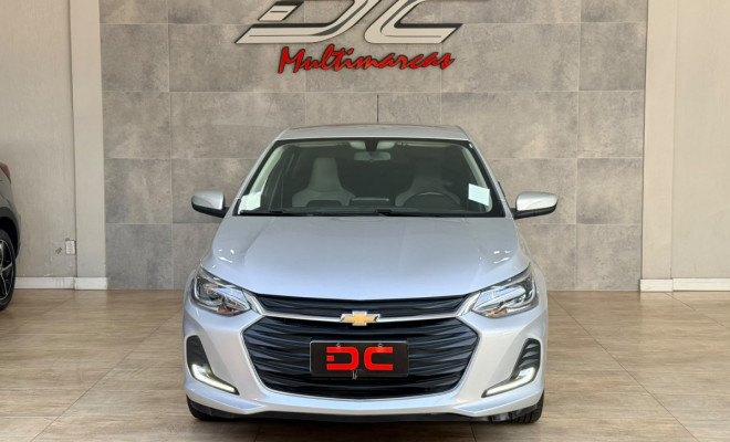 GM - Chevrolet ONIX SED. Plus PREM. 1.0 12V TB Flex Aut 2022 Flex-8