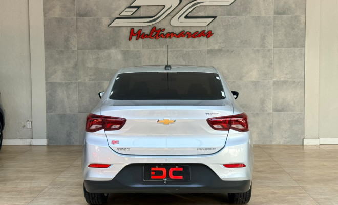 GM - Chevrolet ONIX SED. Plus PREM. 1.0 12V TB Flex Aut 2022 Flex-10