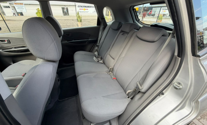 Hyundai Tucson 2.0 16V Mec. 2009 Gasolina-7