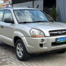 Hyundai Tucson 2.0 16V Mec. 2009 Gasolina-1