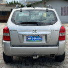 Hyundai Tucson 2.0 16V Mec. 2009 Gasolina-3