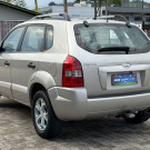 Hyundai Tucson 2.0 16V Mec. 2009 Gasolina-4