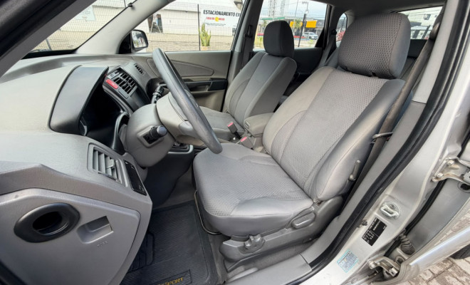 Hyundai Tucson 2.0 16V Mec. 2009 Gasolina-6