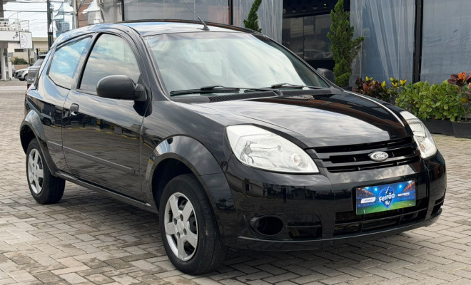Ford Ka 1.0 8V/1.0 8V ST Flex 3p 2010 Flex-1