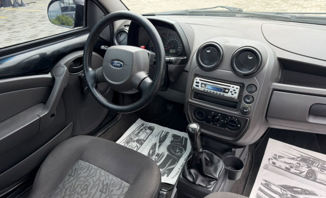 Ford Ka 1.0 8V/1.0 8V ST Flex 3p 2010 Flex-5