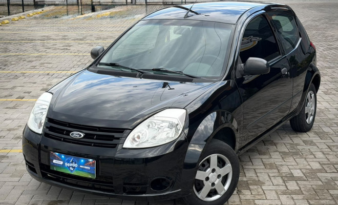 Ford Ka 1.0 8V/1.0 8V ST Flex 3p 2010 Flex