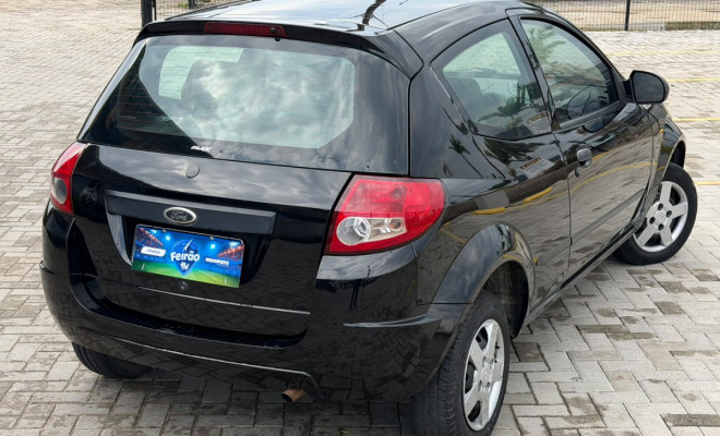 Ford Ka 1.0 8V/1.0 8V ST Flex 3p 2010 Flex-4