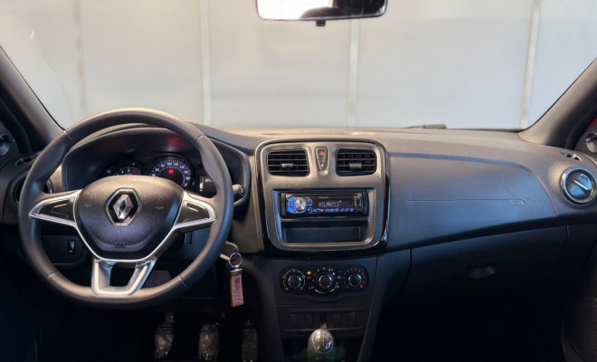 Renault SANDERO Life Flex 1.0 12V 5p Mec. 2021 Flex-3