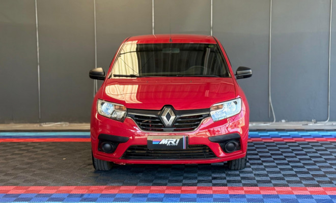 Renault SANDERO Life Flex 1.0 12V 5p Mec. 2021 Flex-2
