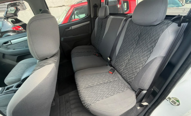 GM - Chevrolet S10 Pick-Up LT 2.4 F.Power 4x2 CD 2014 Flex-7