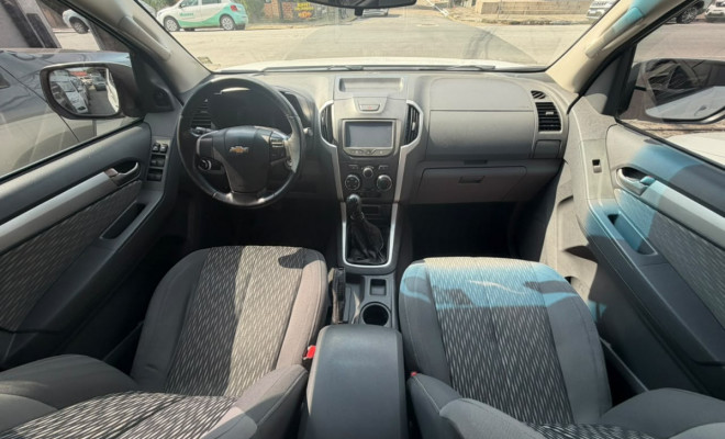 GM - Chevrolet S10 Pick-Up LT 2.4 F.Power 4x2 CD 2014 Flex-5