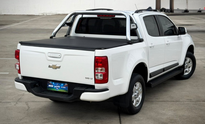 GM - Chevrolet S10 Pick-Up LT 2.4 F.Power 4x2 CD 2014 Flex-2